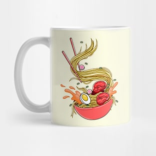 Yummy Ramen Mug